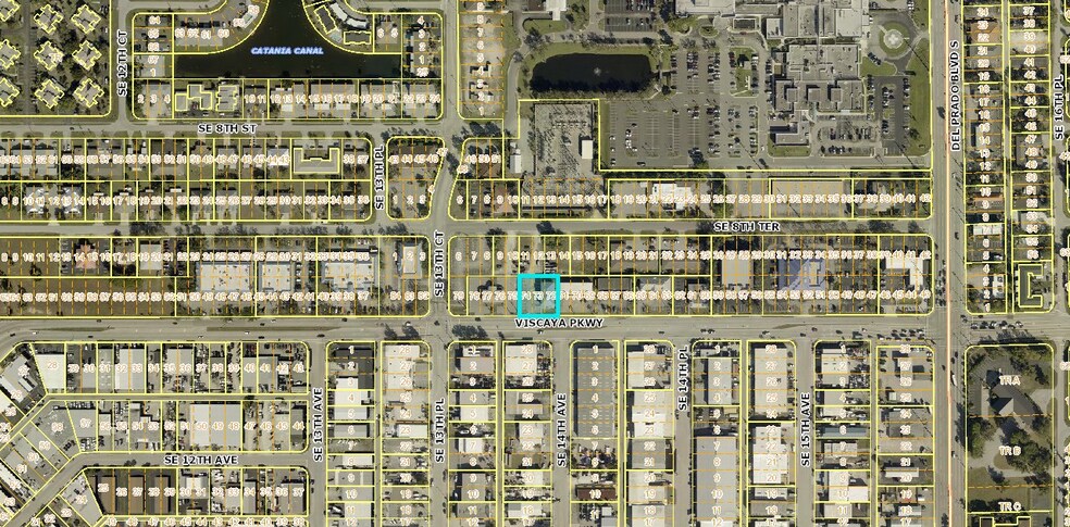 More Photos Of 1323 Viscaya Pky, Cape Coral Medical For Sale