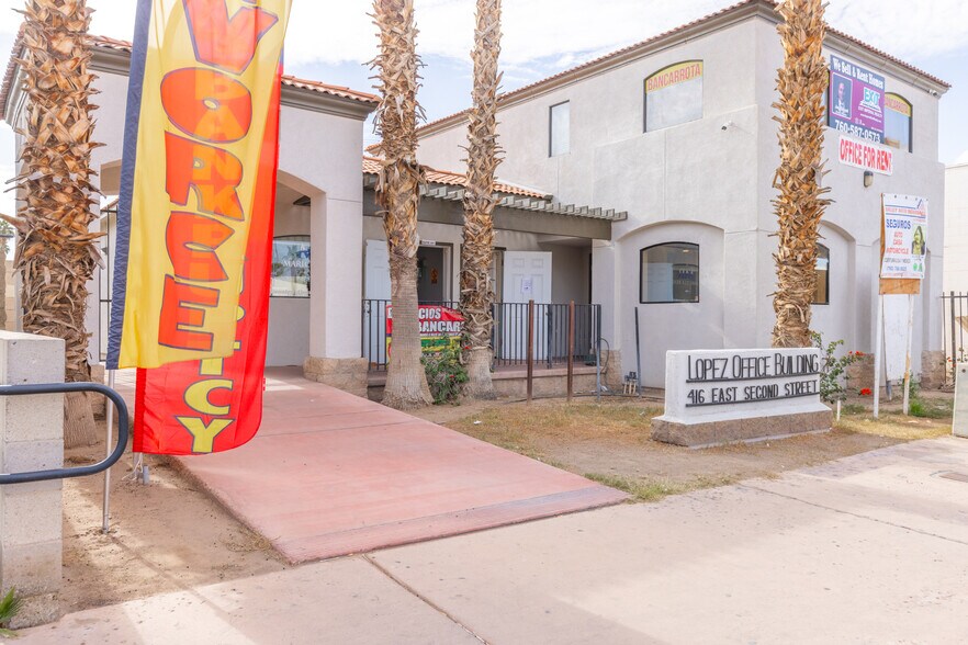 More Photos Of 416 E 2nd St, Calexico Office For Sale
