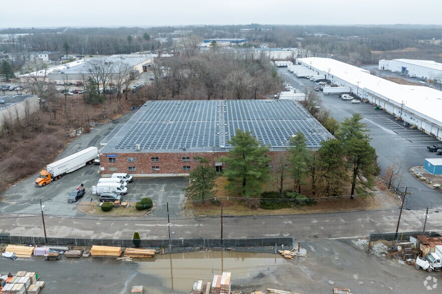 More Photos Of 20 Strafello Dr, Avon Warehouse For Lease