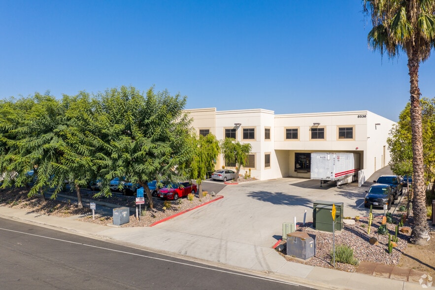 More Photos Of 8534-8536 Siempre Viva Rd, San Diego Manufacturing For Sale