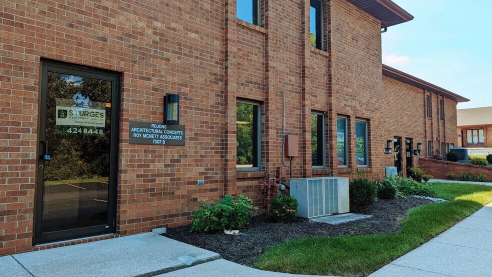 More Photos Of 7213-7313 W Jefferson Blvd, Fort Wayne Medical For Lease