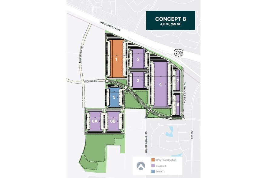 More Photos Of 000 Highway 290, Cypress Unknown For Lease