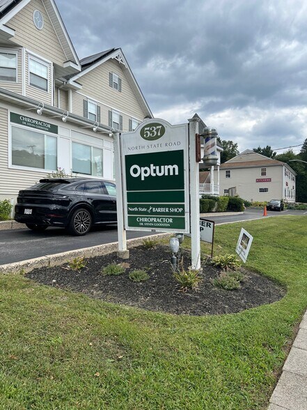 More Photos Of 537 N State Rd, Briarcliff Manor Village Office For Sale