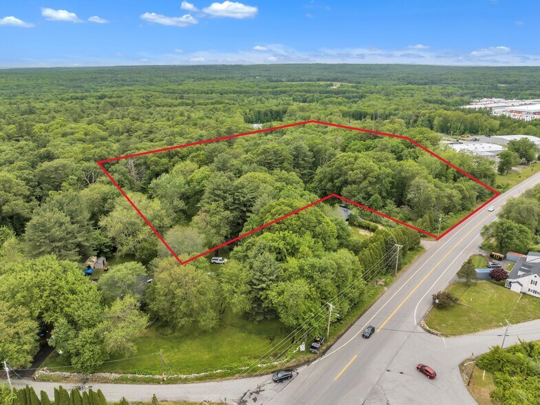 More Photos Of 1061 Quaker Highway hwy, Uxbridge Land For Sale