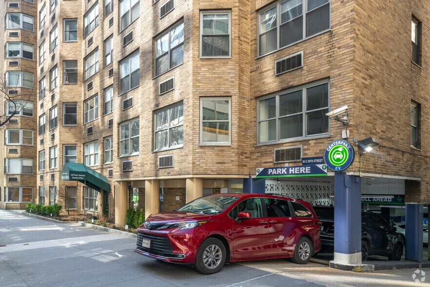 More Photos Of 80 Park Ave, New York Apartments For Sale