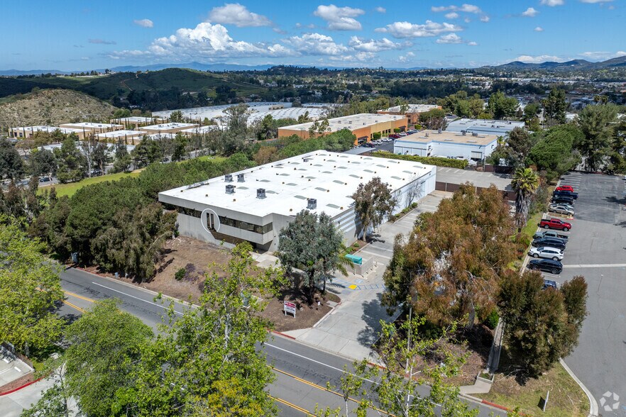 More Photos Of 2425 La Mirada Dr, Vista Manufacturing For Lease