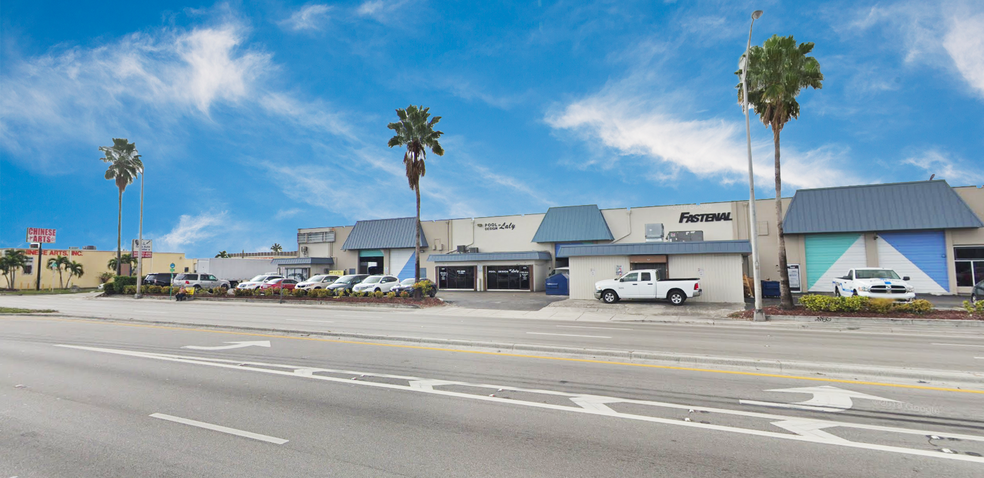 More Photos Of 7301-7325 NW 46th St, Miami Warehouse For Lease