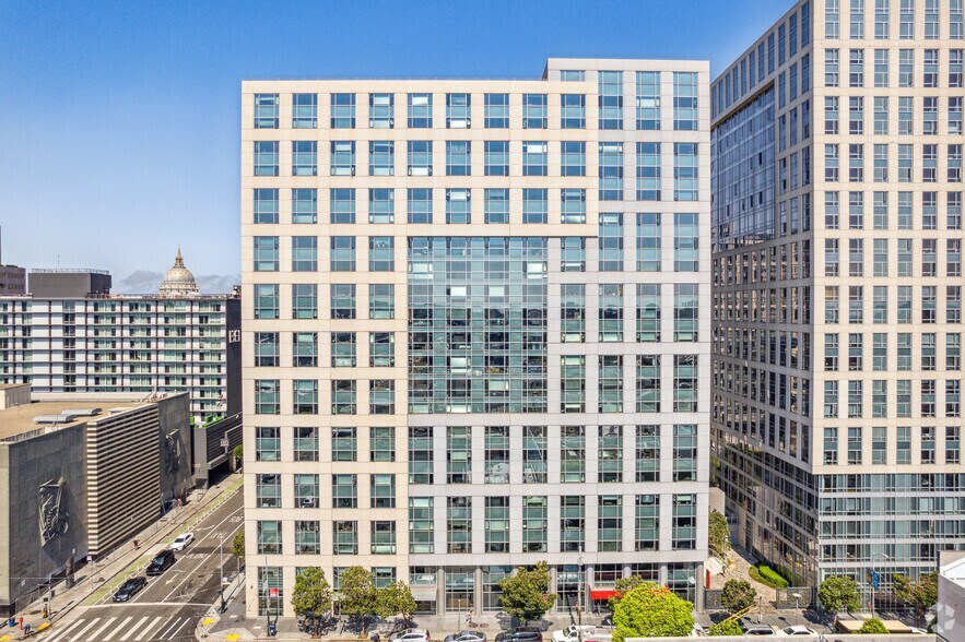 More Photos Of 1177 Market St, San Francisco Unknown For Lease