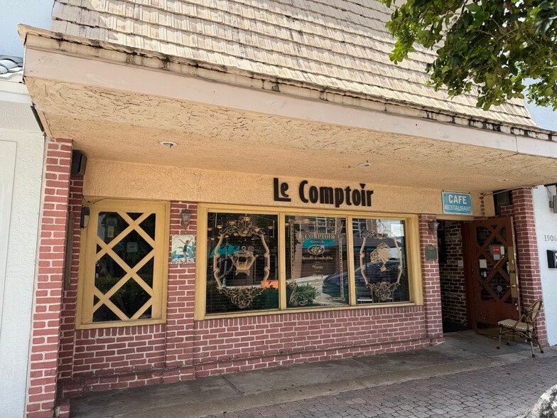 More Photos Of 1902 Harrison St, Hollywood Restaurant For Lease