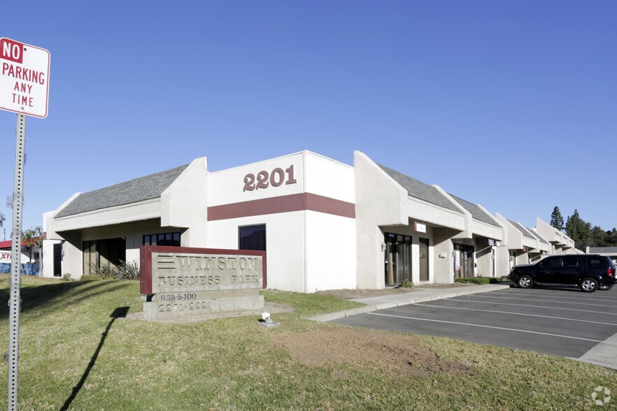 More Photos Of 2201 E Winston Rd, Anaheim Industrial For Lease