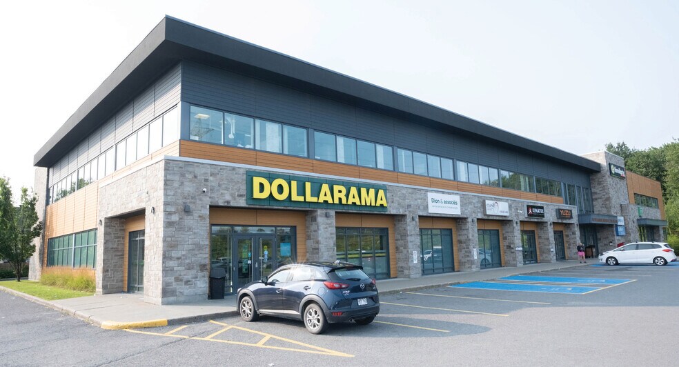 More Photos Of 1147 Boul Pie-XI N, Québec Medical For Lease
