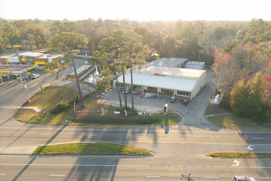 Primary Photo Of 3510 N Monroe St, Tallahassee Freestanding For Sale