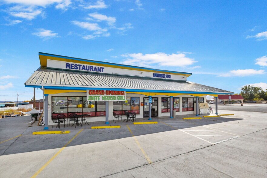 More Photos Of 10 E Main St, Castle Dale Convenience Store For Sale