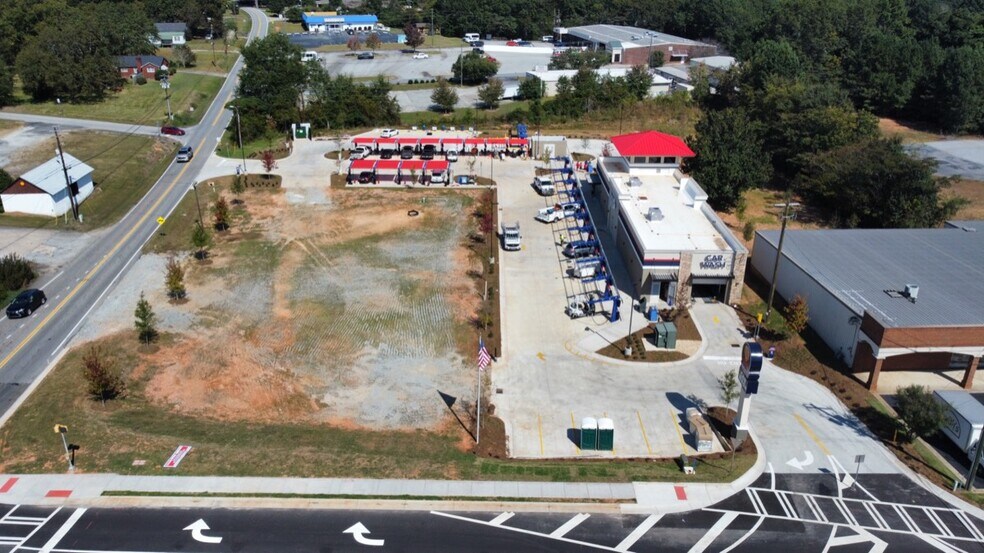 More Photos Of 2421 Big A Road, Toccoa Land For Lease
