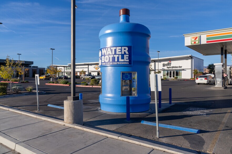 More Photos Of 7355 S Buffalo Dr, Las Vegas Storefront For Sale