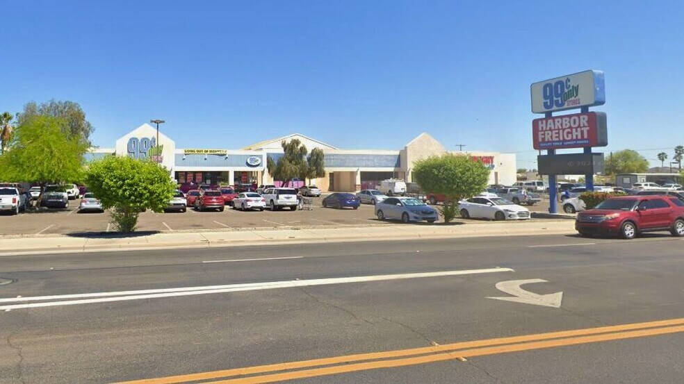 More Photos Of 1701-1721 S 4th Ave, Yuma Freestanding For Lease