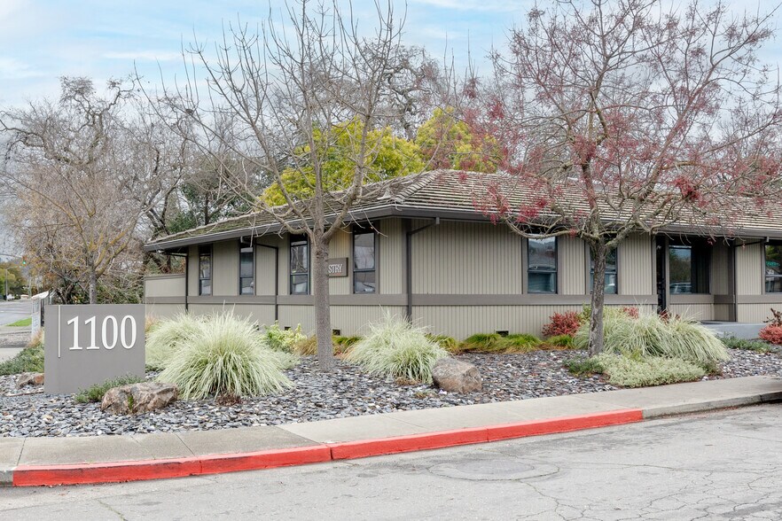 Primary Photo Of 1100 Farmers Ln, Santa Rosa Medical For Sale