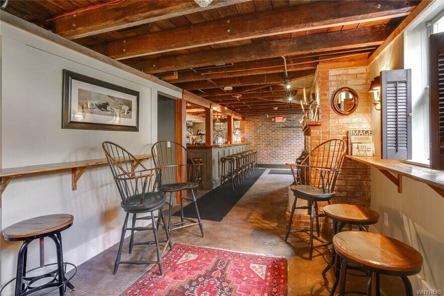 More Photos Of 644 Oakwood Ave, East Aurora Restaurant For Sale