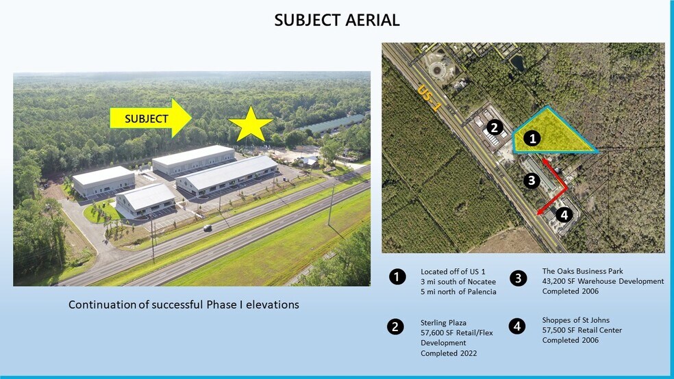 More Photos Of 10000 Old Dixie Hwy, Ponte Vedra Beach Light Distribution For Lease