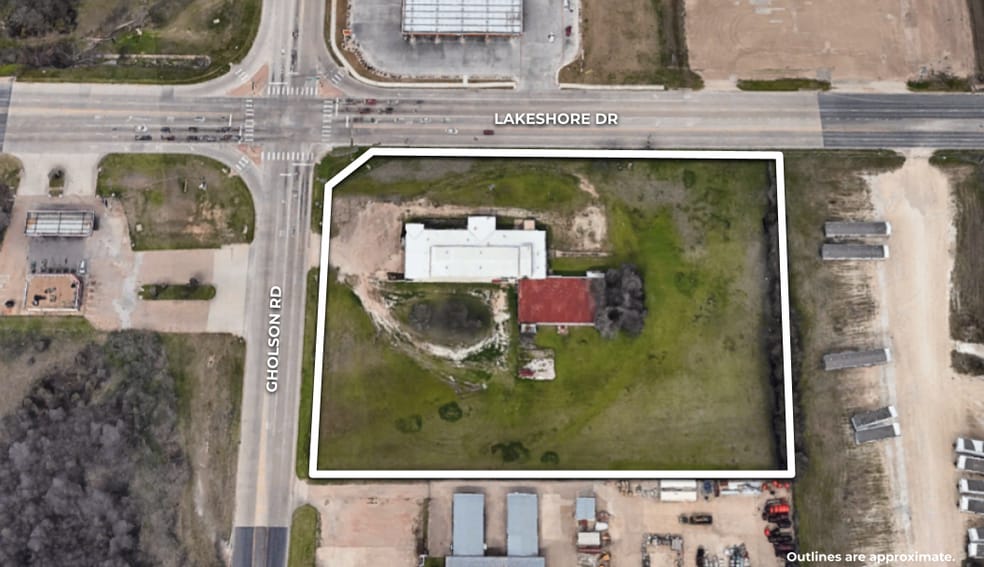 Primary Photo Of 2925 Gholson Rd, Waco Industrial For Sale