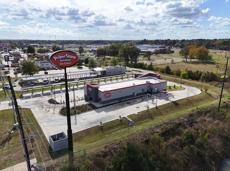 More Photos Of 1502 Martin Luther King Jr Dr, Monroe General Retail For Sale