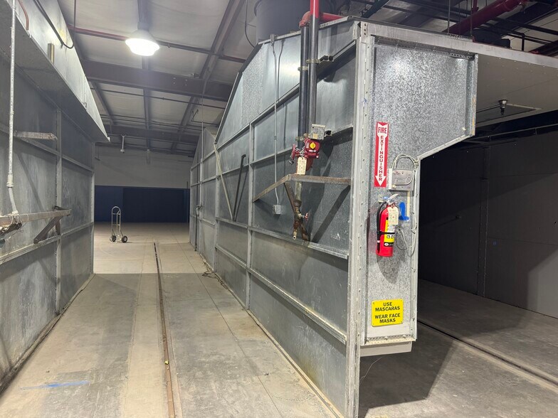 More Photos Of 1520 W Battaglia Rd, Eloy Manufacturing For Lease