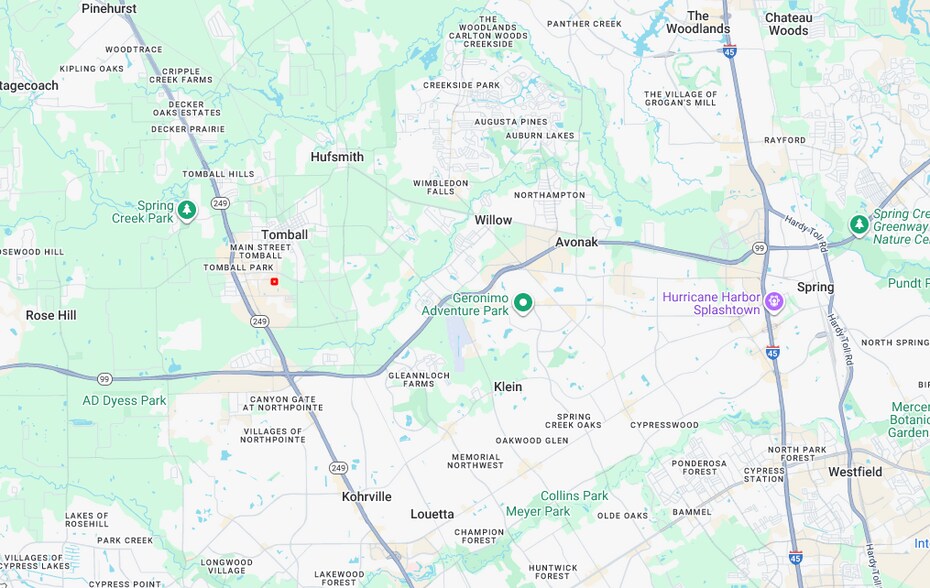 More Photos Of Michel Rd & School St, Tomball Land For Sale