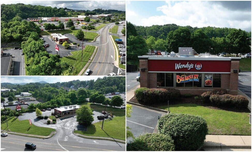 More Photos Of 3201 Peoples St, Johnson City Fast Food For Sale