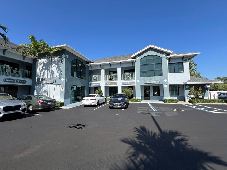 More Photos Of 270 Central Blvd, Jupiter Office For Lease