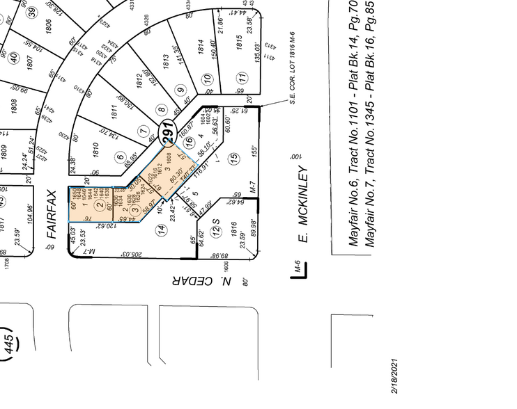 More Photos Of 1604-1650 N Cedar Ave, Fresno Freestanding For Lease