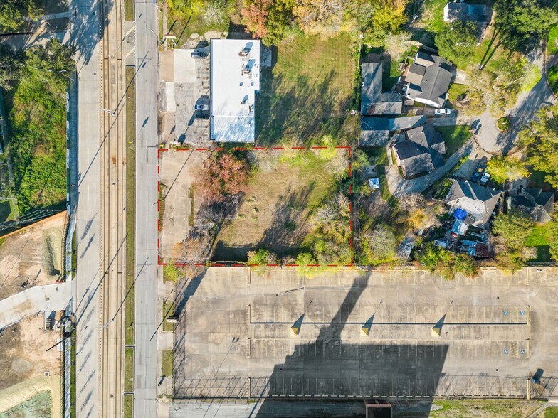 More Photos Of 5201 Martin Luther King Jr Blvd, Houston Land For Sale