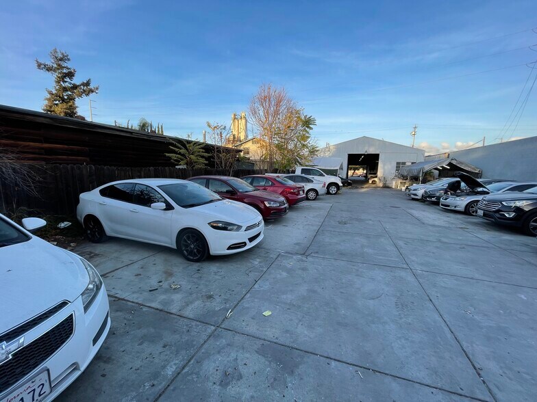 More Photos Of 721 Stockton Ave, San Jose Service For Lease