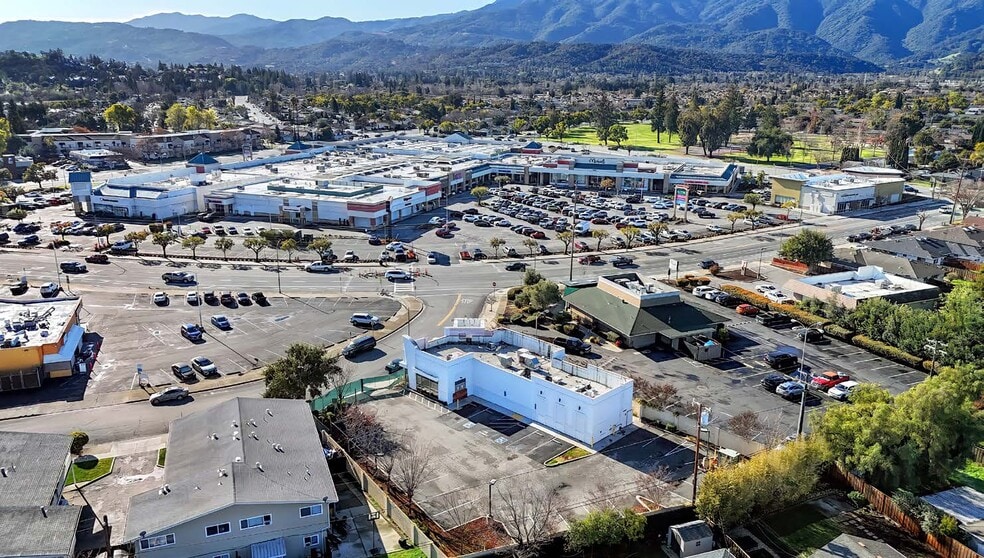 Primary Photo Of 1395 Stanwood Dr, San Jose Fast Food For Sale