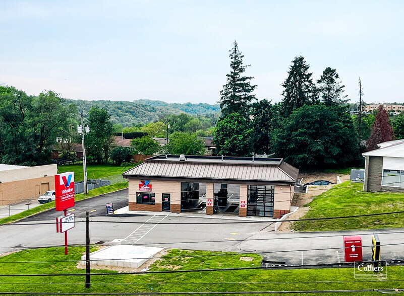 More Photos Of 1716 Lincoln Hwy, North Versailles Auto Repair For Sale
