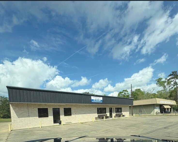 Primary Photo Of 1031 N Main St, Lumberton Freestanding For Lease