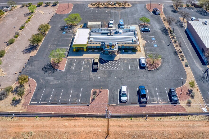 More Photos Of 3500 Canyon De Flores, Sierra Vista Restaurant For Sale