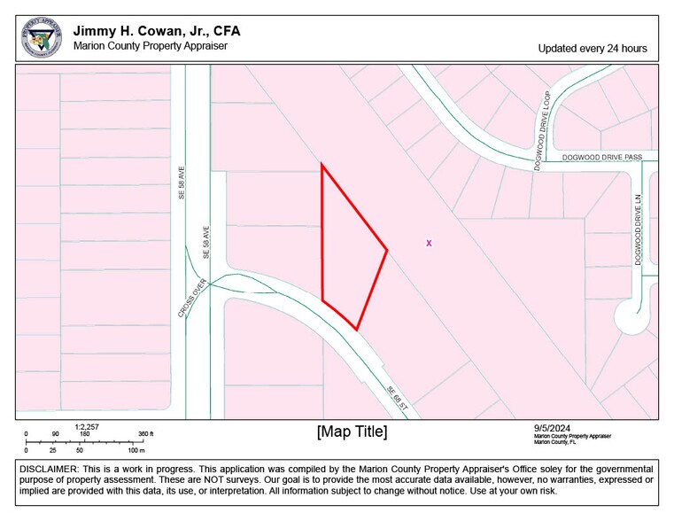 More Photos Of 5919 SE 68th St, Ocala Unknown For Lease