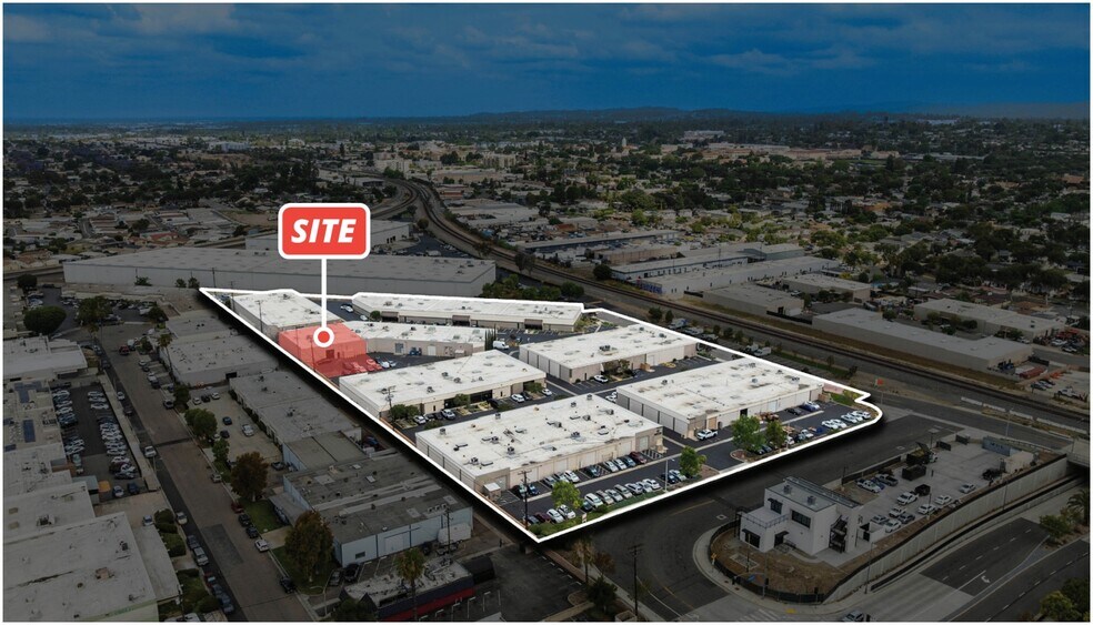 More Photos Of 1132-1140 E Valencia Dr, Fullerton Warehouse For Sale