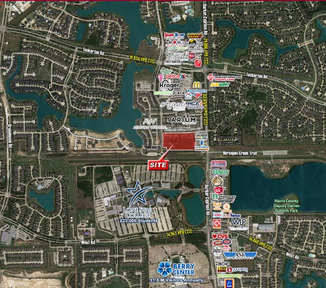 More Photos Of Barker Cypress Rd, Cypress Land For Sale