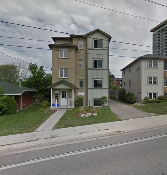 Primary Photo Of 16 Columbia St W, Waterloo Apartments For Sale