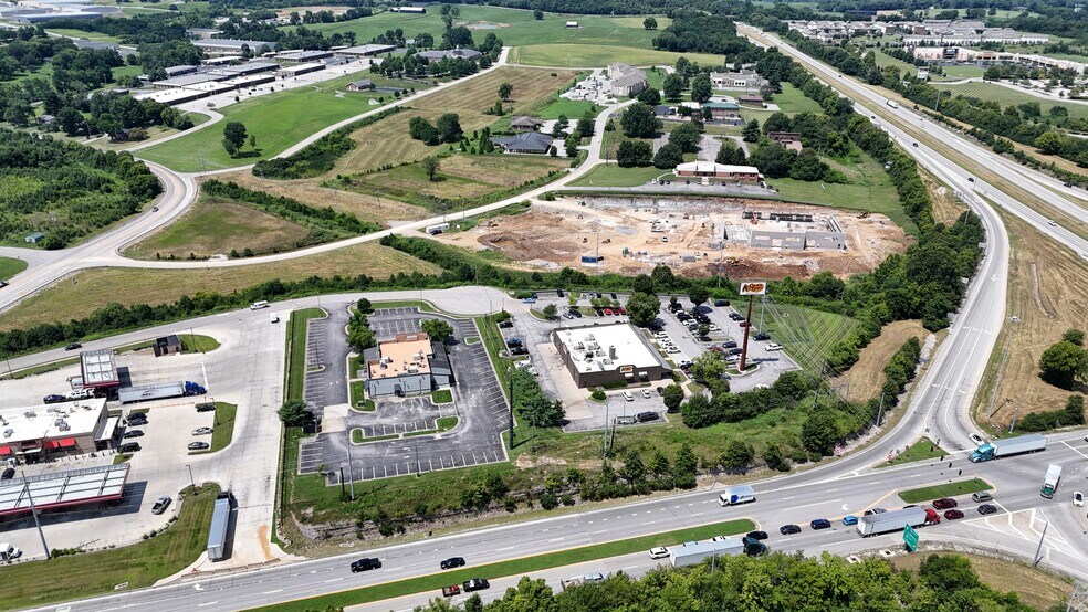 More Photos Of Democrat Dr @ Duncan Pike, Frankfort Land For Sale