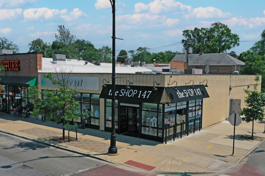 More Photos Of 2301-2323 W 95th St, Chicago Storefront For Lease