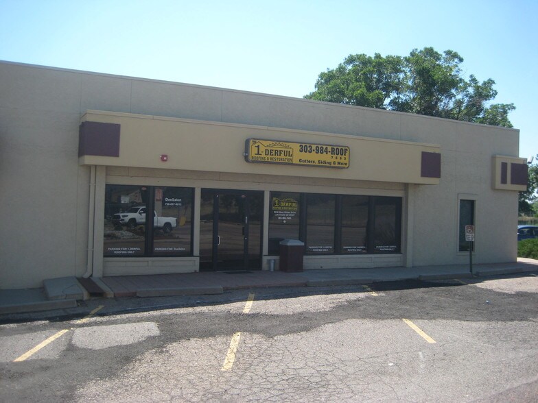 More Photos Of 9848-9858 W Girton Dr, Lakewood Office For Lease