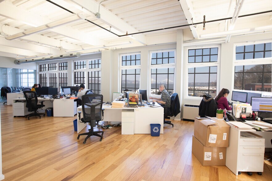 More Photos Of 3 W Main St, Irvington Office For Lease