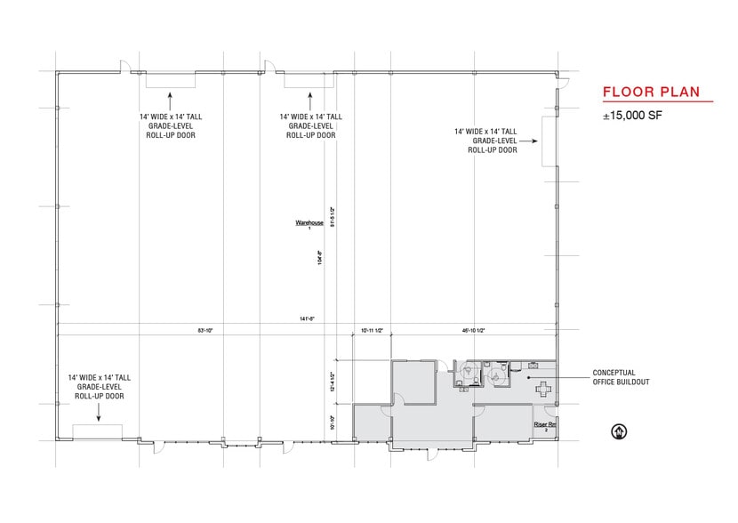 More Photos Of 1180 Exchange, Bernalillo Specialty For Lease