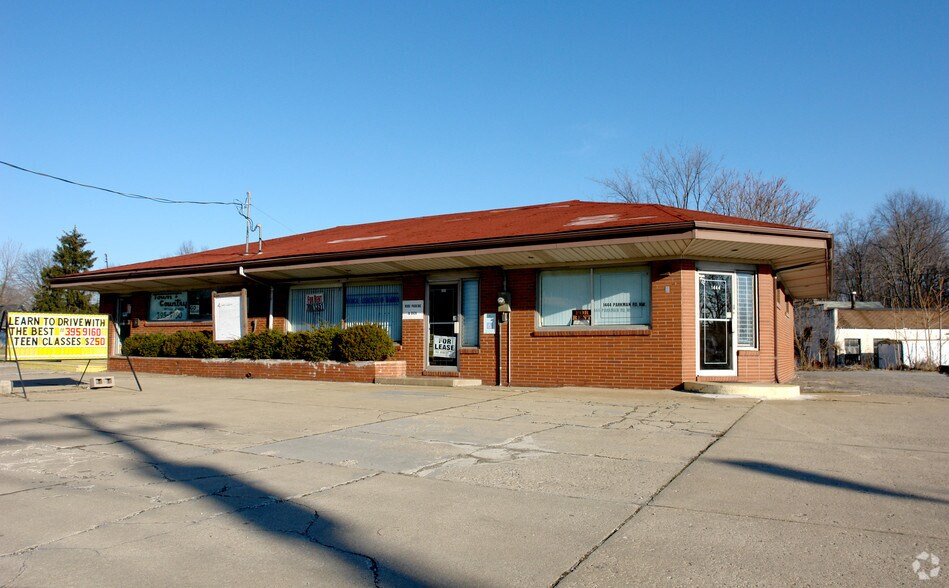 Primary Photo Of 1444-1448 Parkman Rd, Warren General Retail For Sale