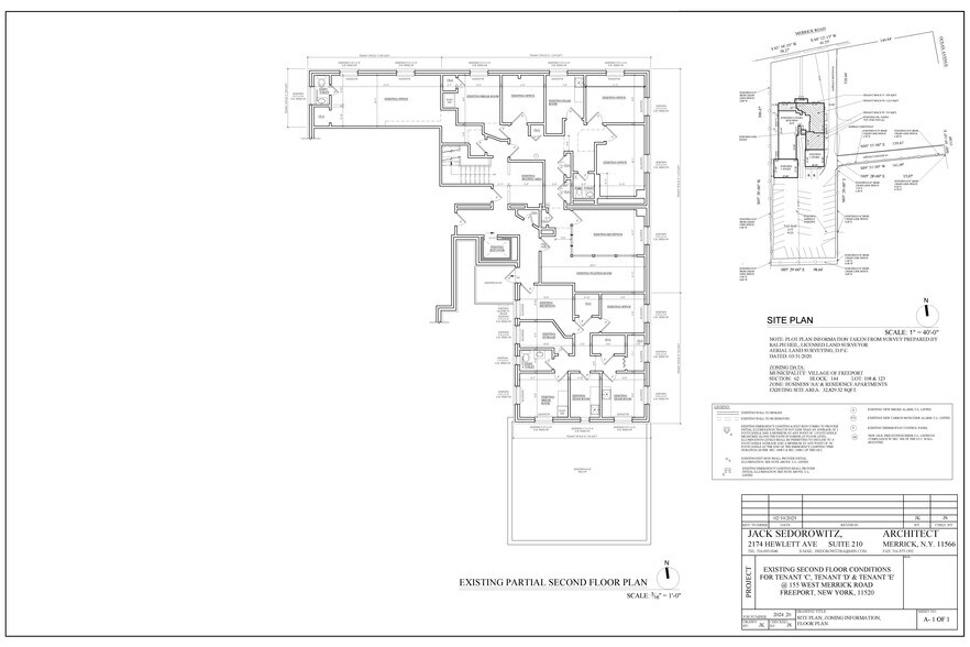 More Photos Of 155 W Merrick Rd, Freeport Medical For Lease
