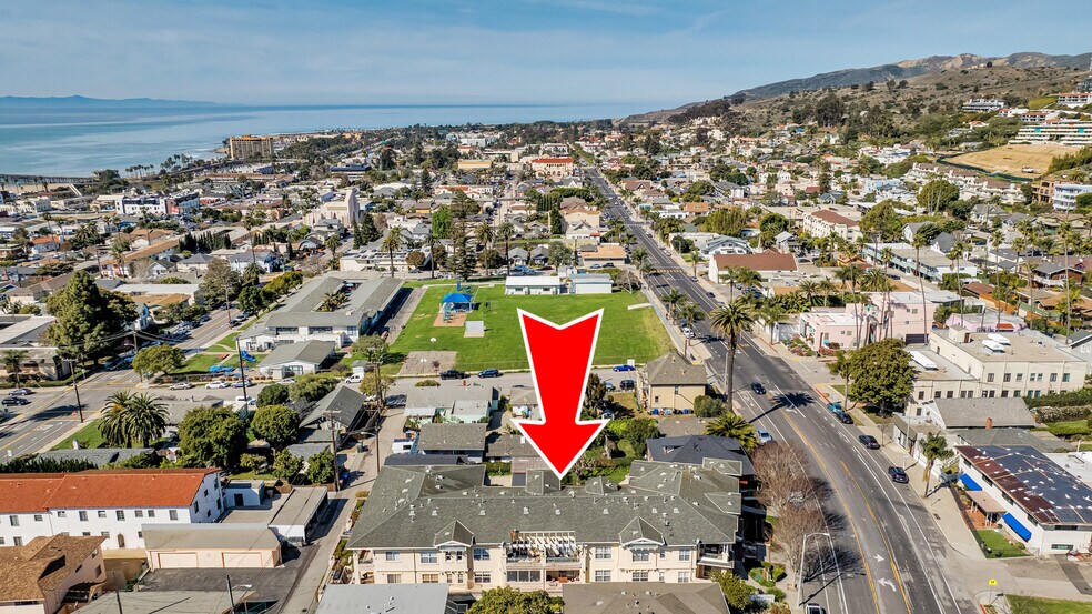 More Photos Of 1256 E Main St, Ventura Apartments For Sale
