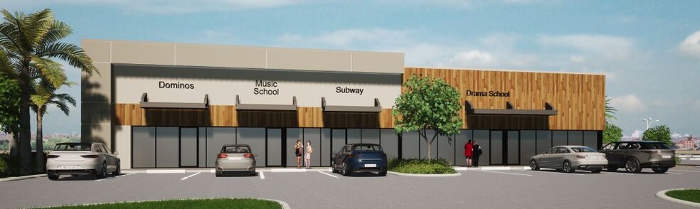 Primary Photo Of 3415-3495 N Hiatus Rd, Sunrise Unknown For Lease