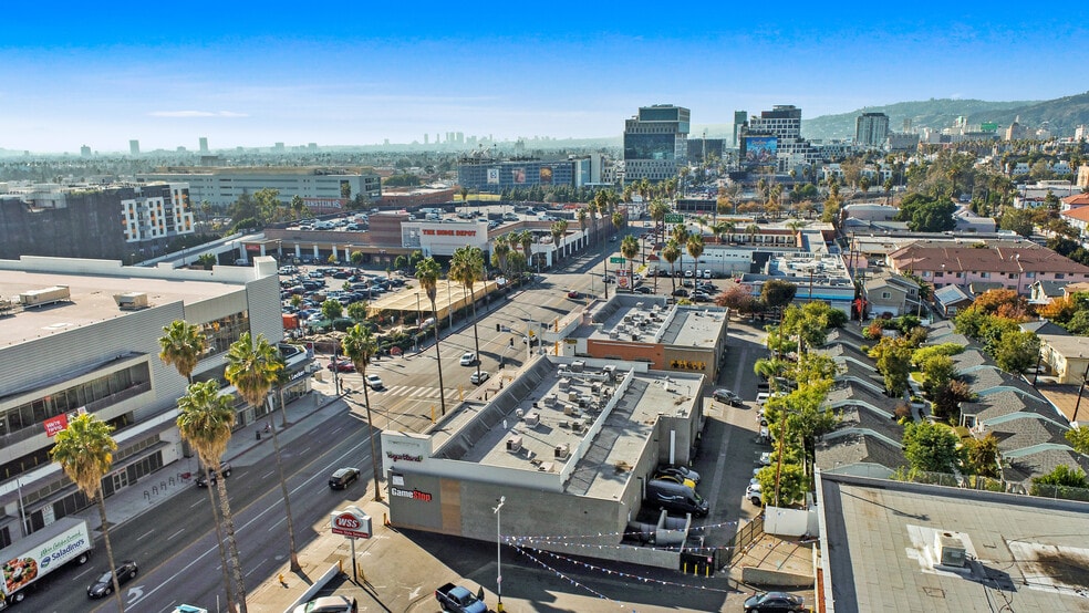 More Photos Of 5533-5555 W Sunset Blvd, Los Angeles Unknown For Lease